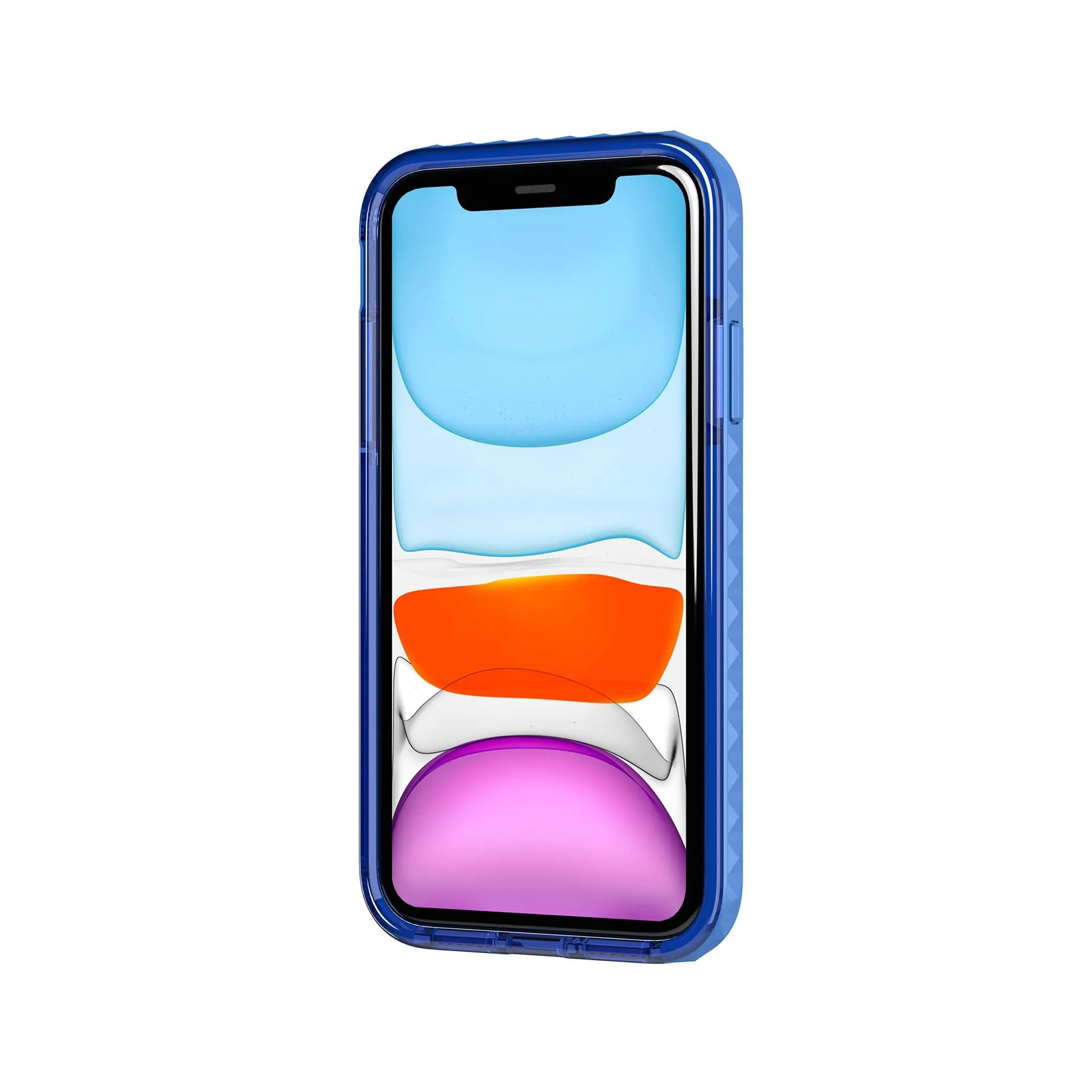 Evo Rox - Apple iPhone 11 Case - Cornflour Blue