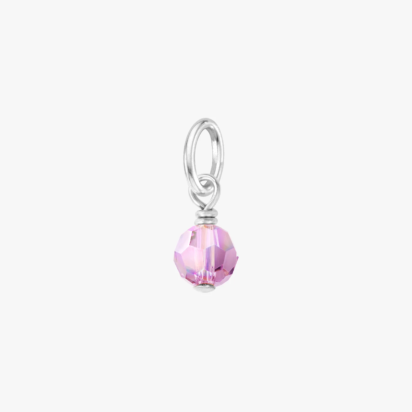 Extra Crystal Birthstones Charms