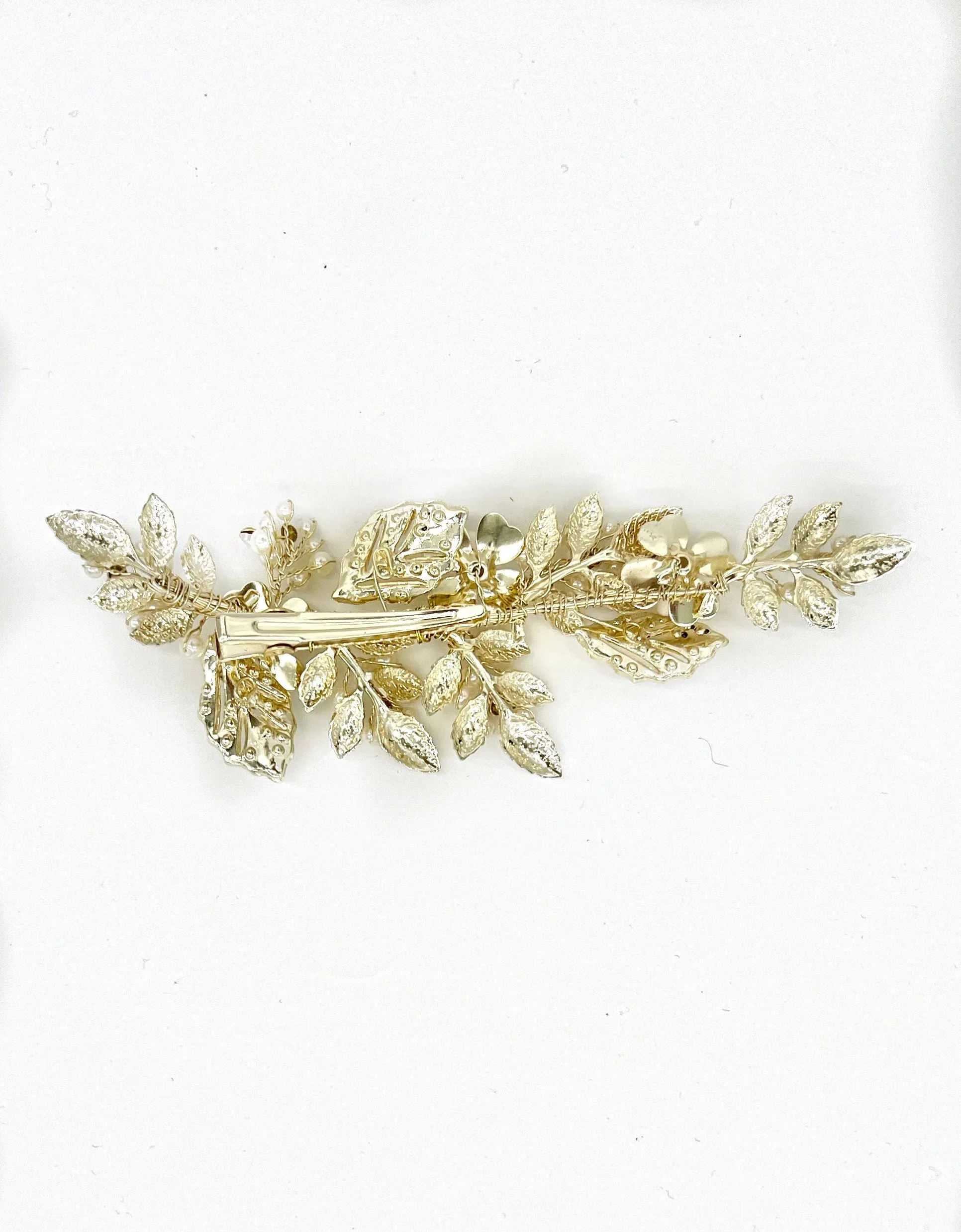 Flora Hair Clip