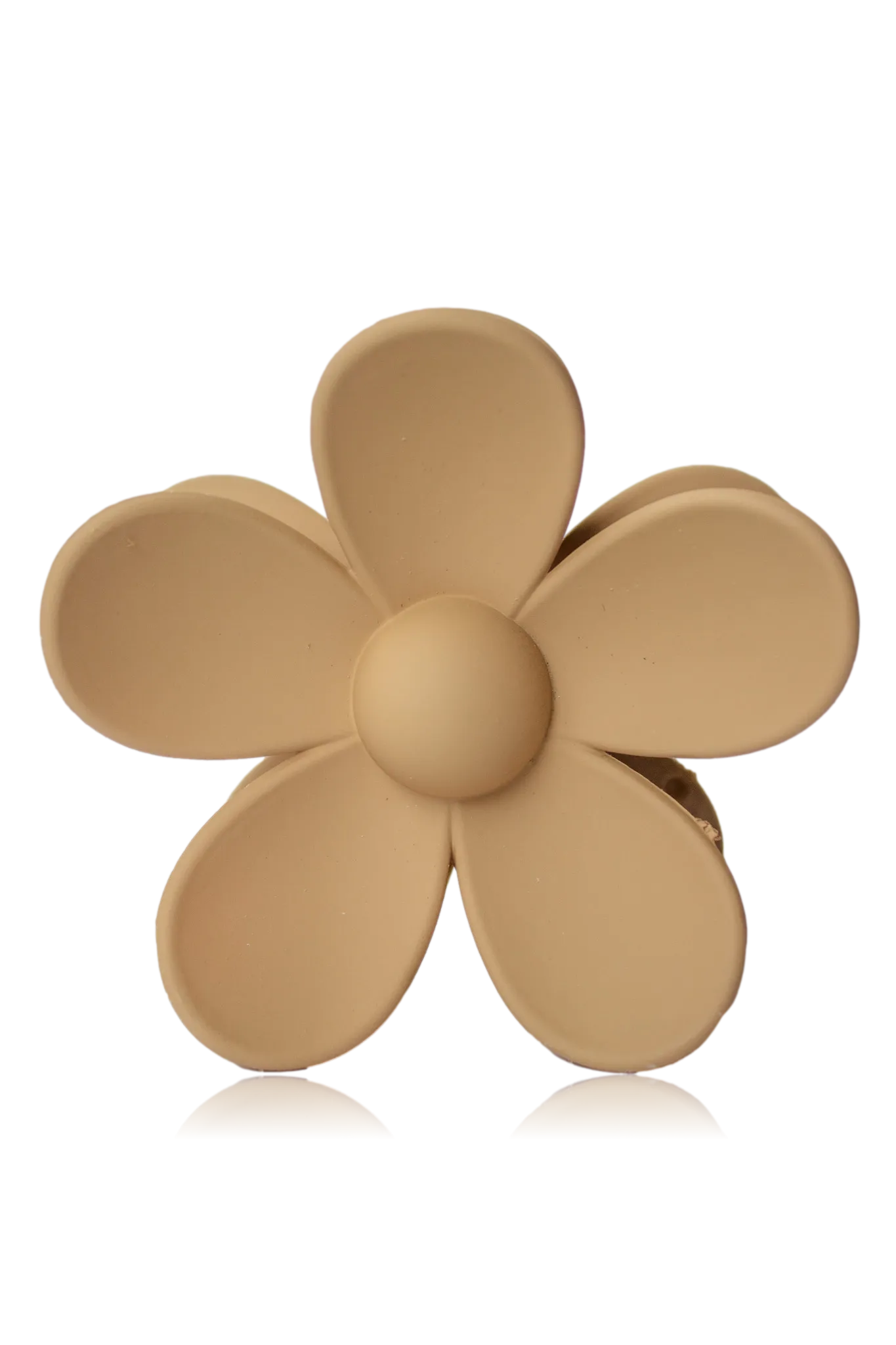 Flower Power Claw Hair Clip