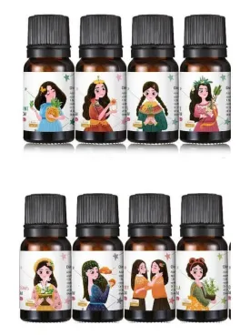 Fragrance Oil 8 Packs