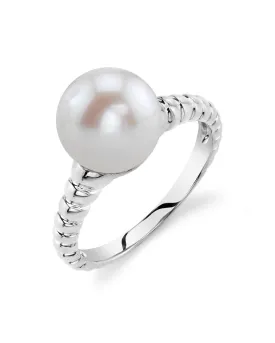 Freshwater Pearl Terrie Ring