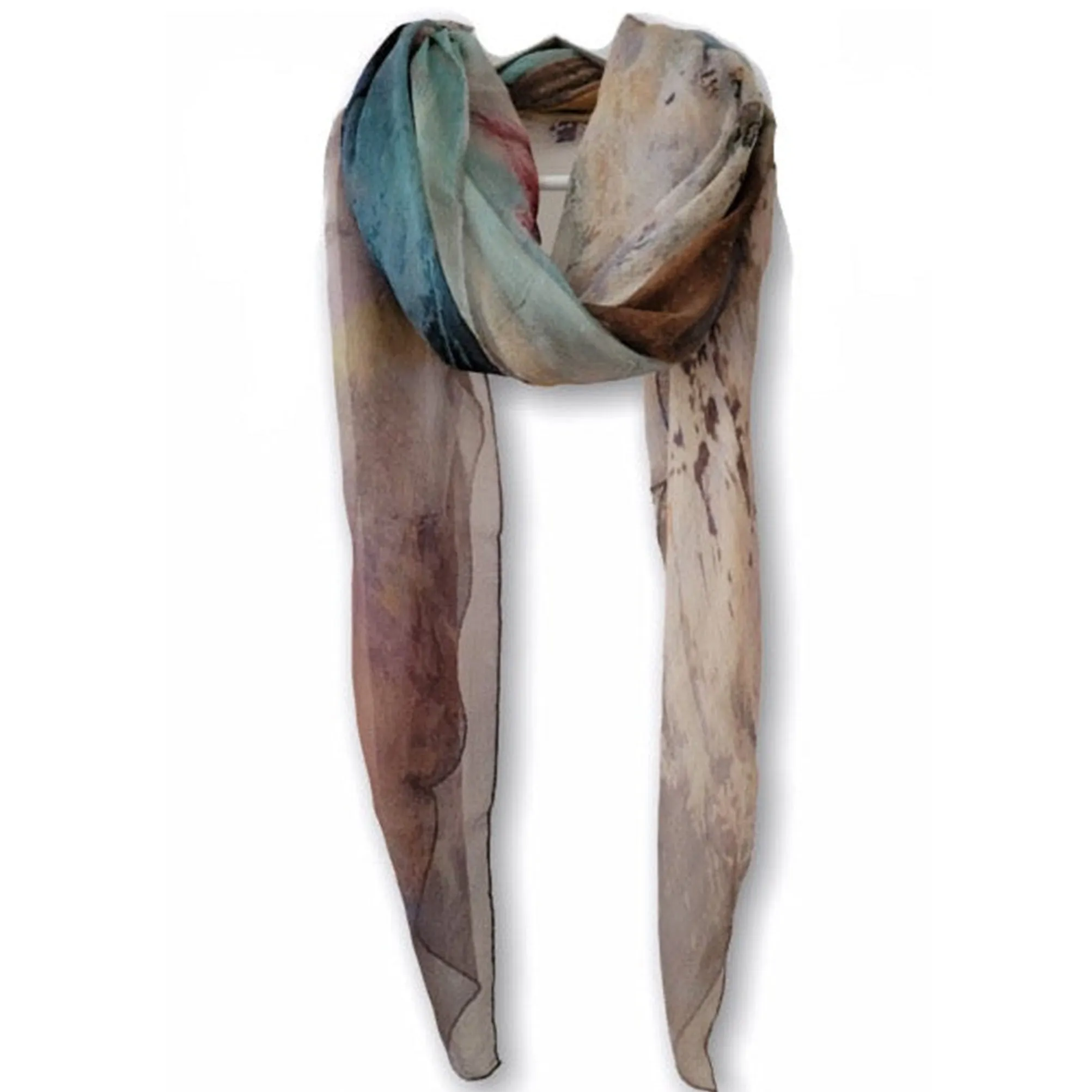 Gallo Watercolors | Linen Silk