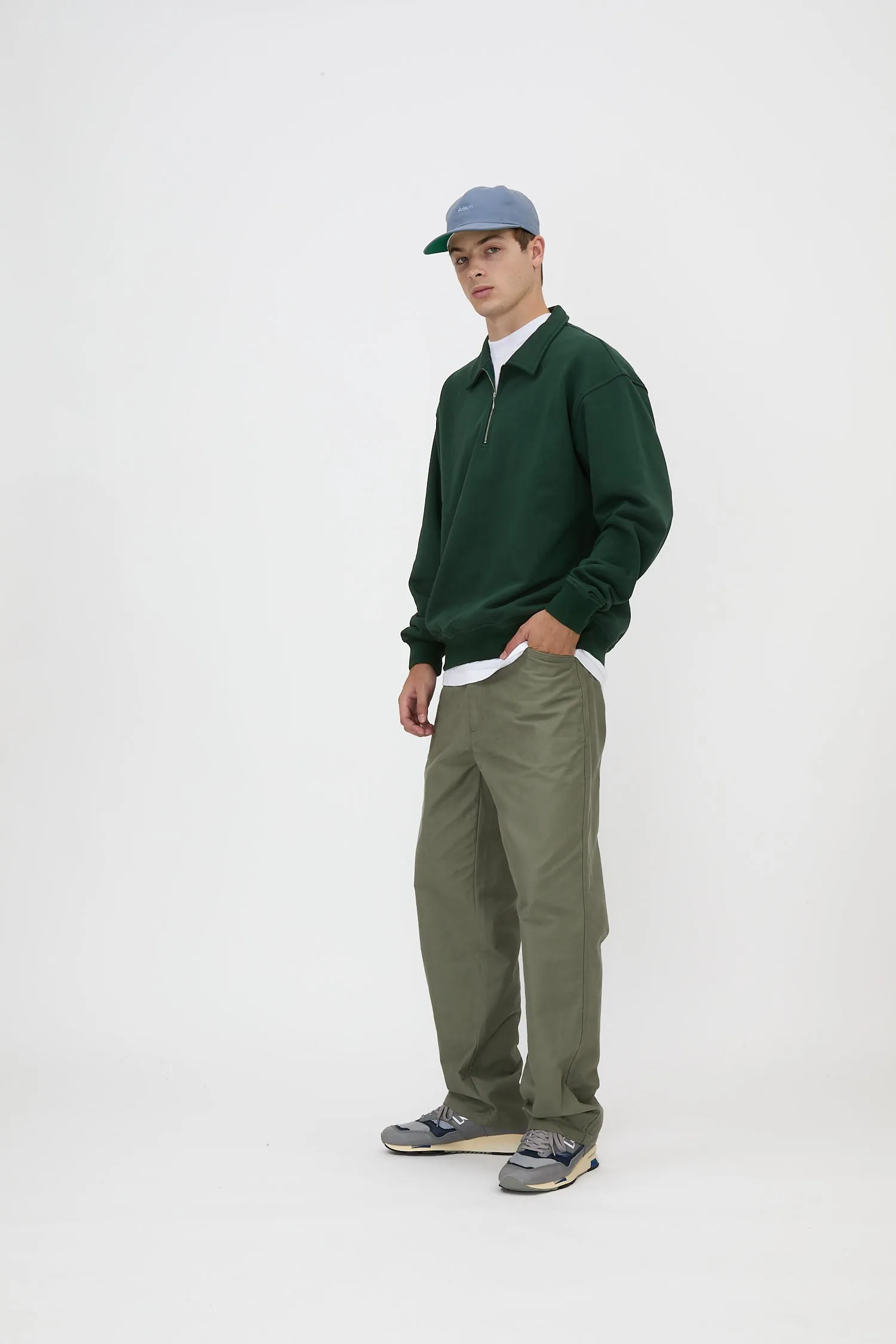 Gamp Sweat - Green