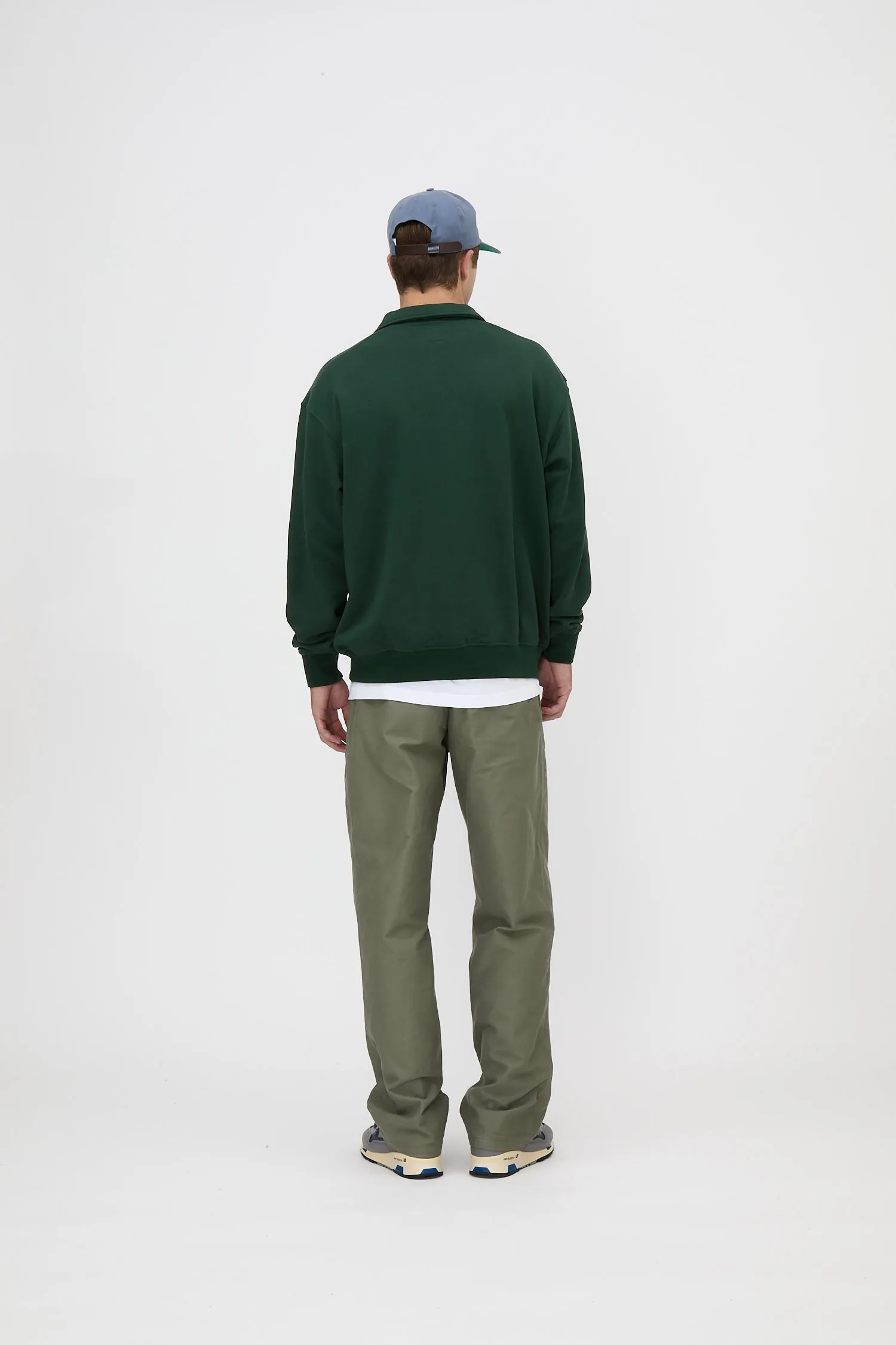 Gamp Sweat - Green