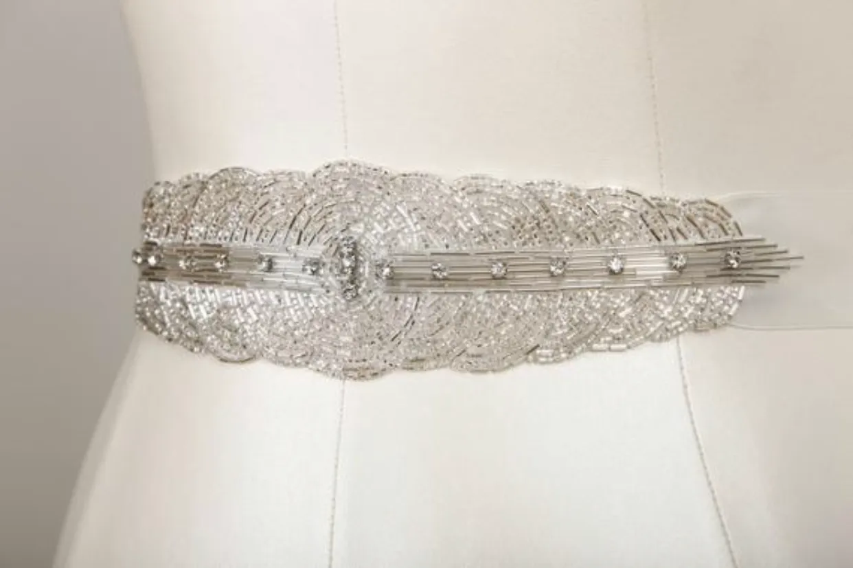 Gatsby Belt