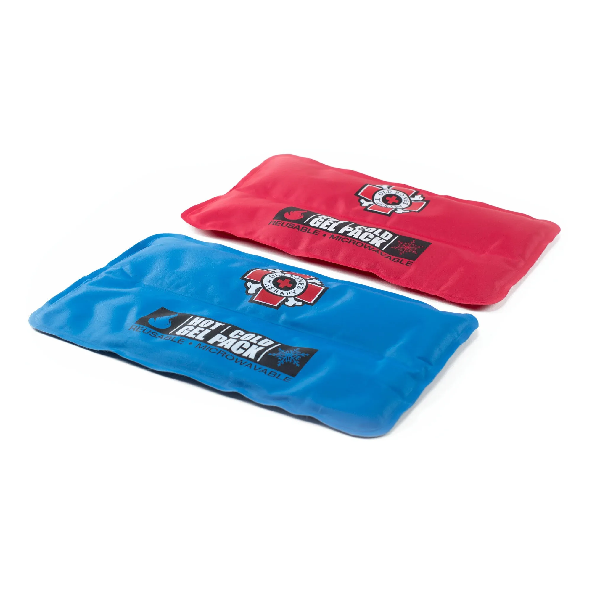 Gel Ice Pack : OG Red & Blue (2-Pack)