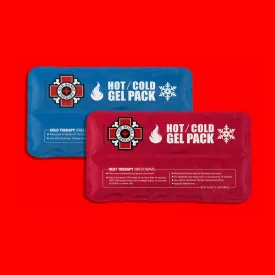 Gel Ice Pack : OG Red & Blue (2-Pack)