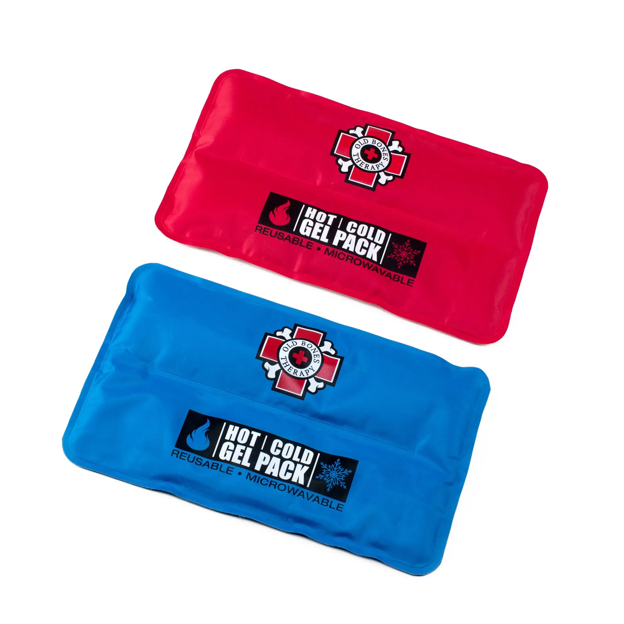 Gel Ice Pack : OG Red & Blue (2-Pack)