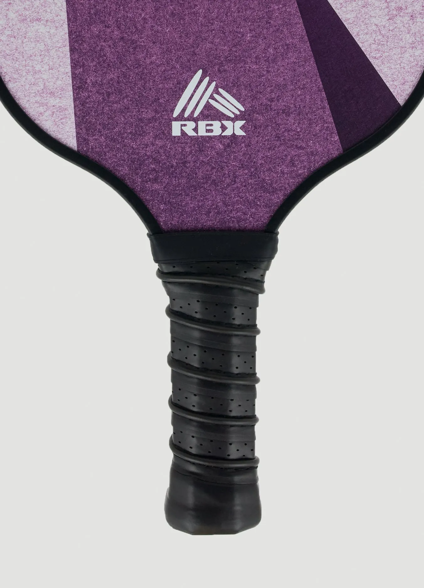 Geometric Pickleball Paddle with Cover