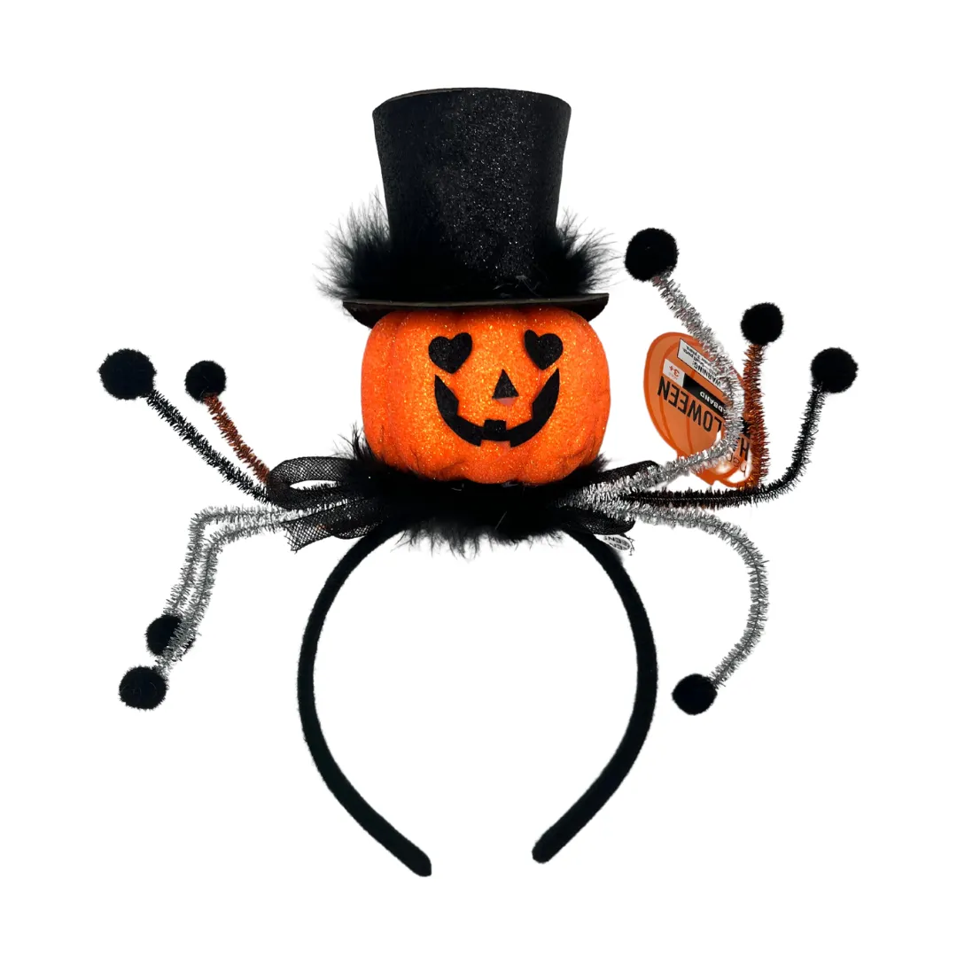 Halloween Headbands - Box of 30