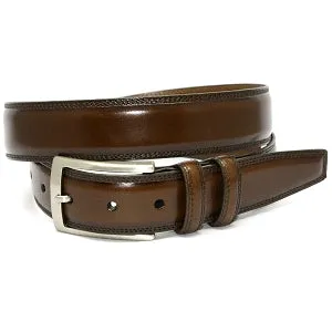 Hand Stained Italian Calf Belt 35mm