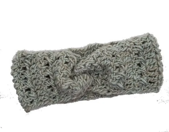 HB18 Alpaca Headband - Medium