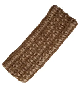 HB20 Alpaca Headband - Ribbed