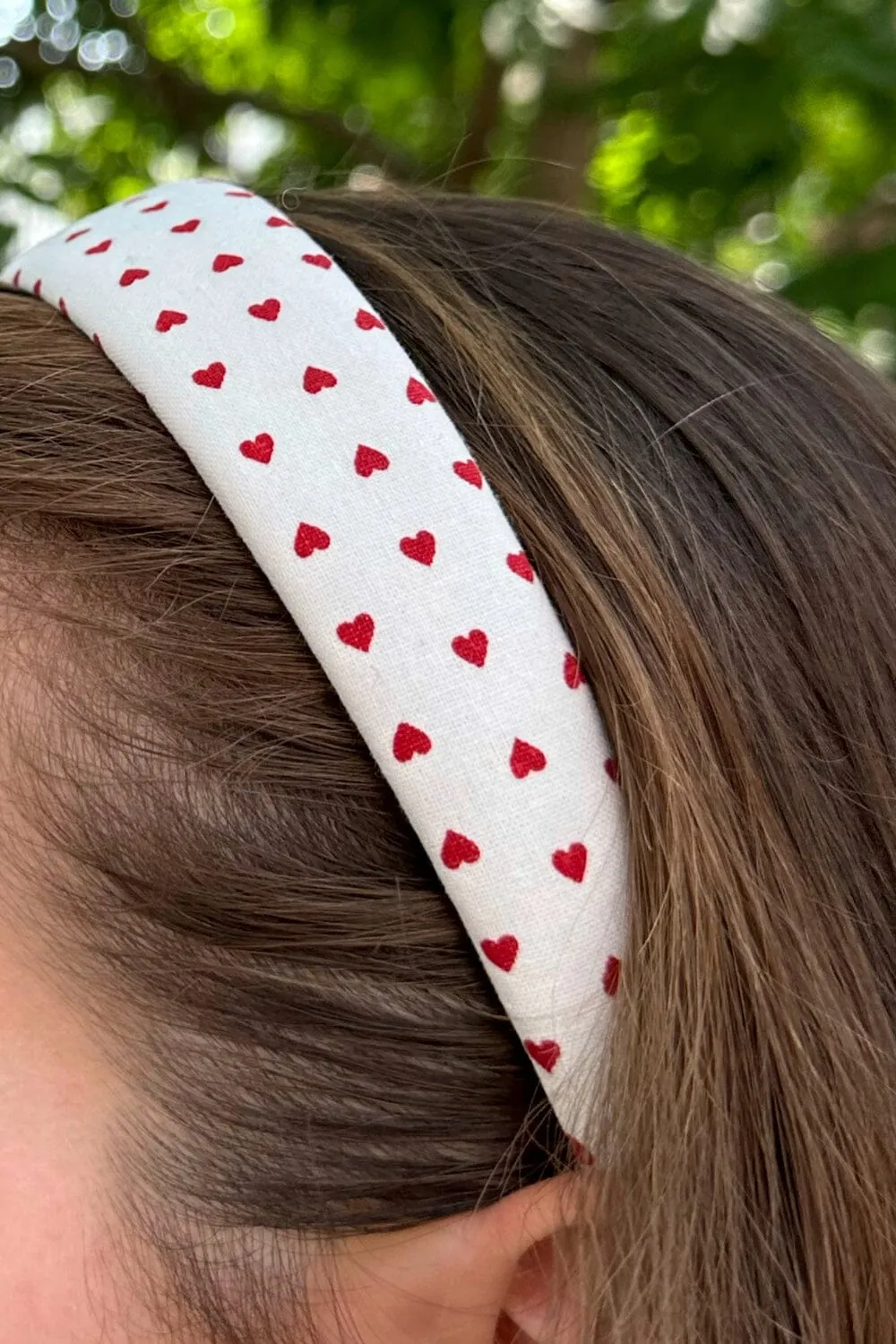 Heart Headband