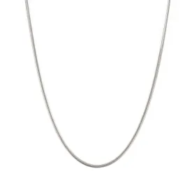 Isla Necklace - Silver