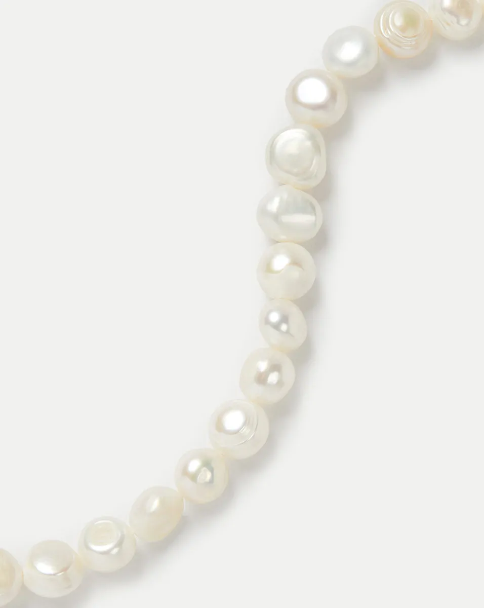 Juliet Pearl Necklace