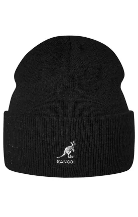 Kangol Acrylic Pull-On - Black