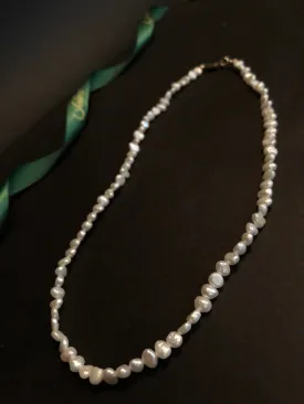 Karli Fresh Water Pearl Necklace