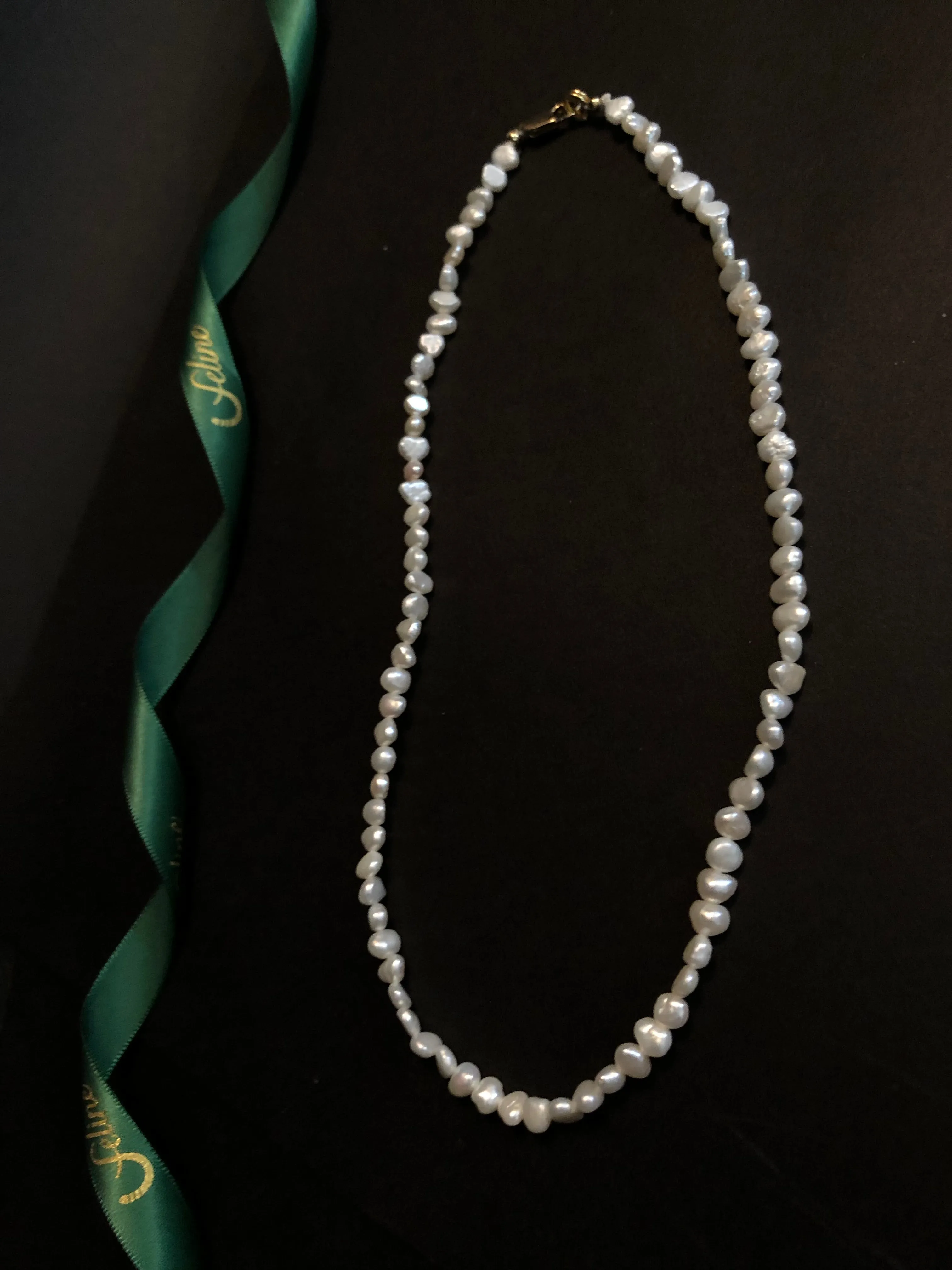 Karli Fresh Water Pearl Necklace