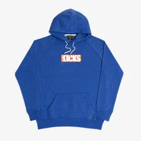 KICKS Box Logo Hoodie