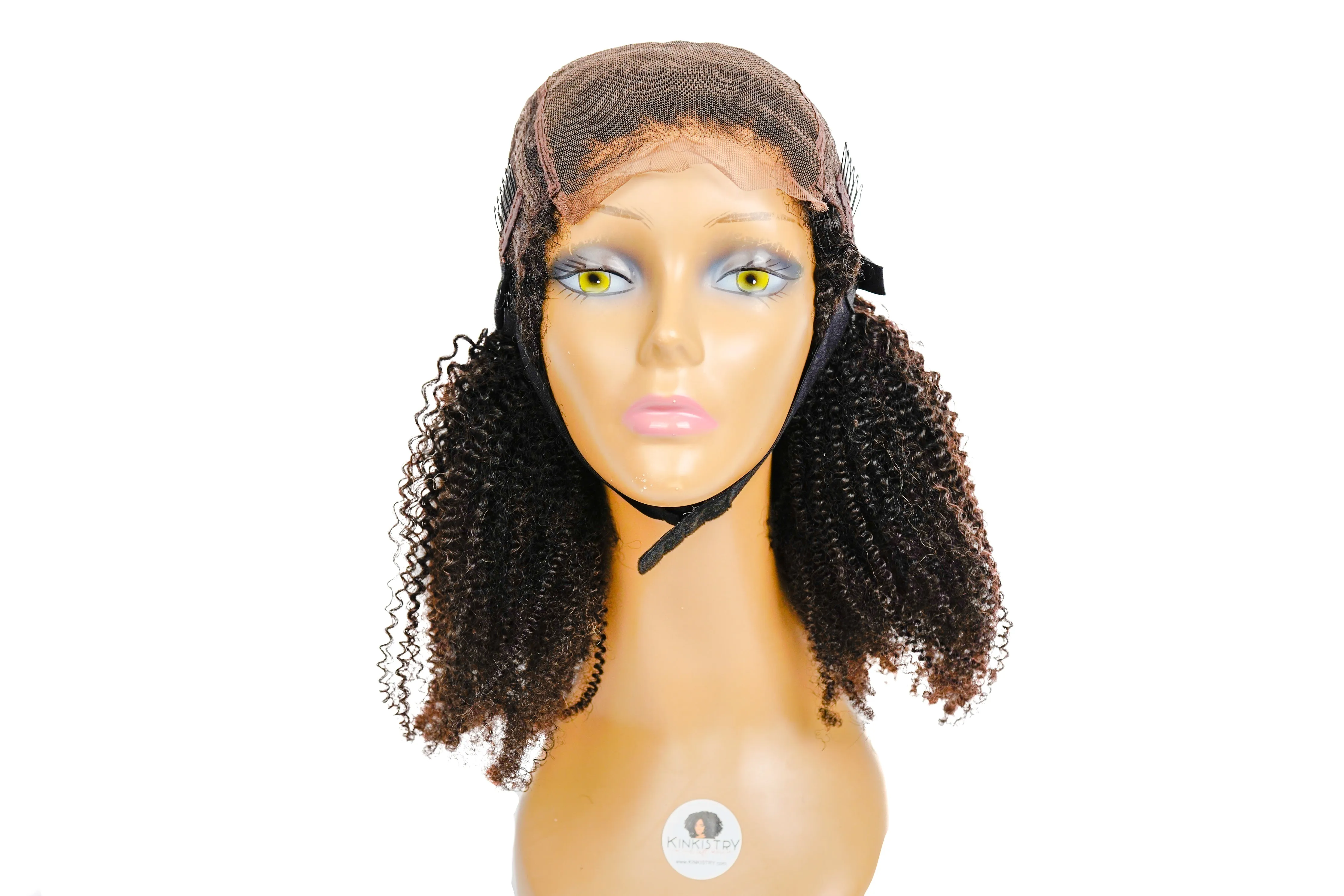 Kinkgenetics CLOSURE Wig