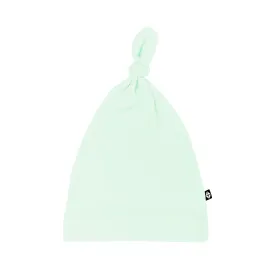 Knotted Cap in Mint