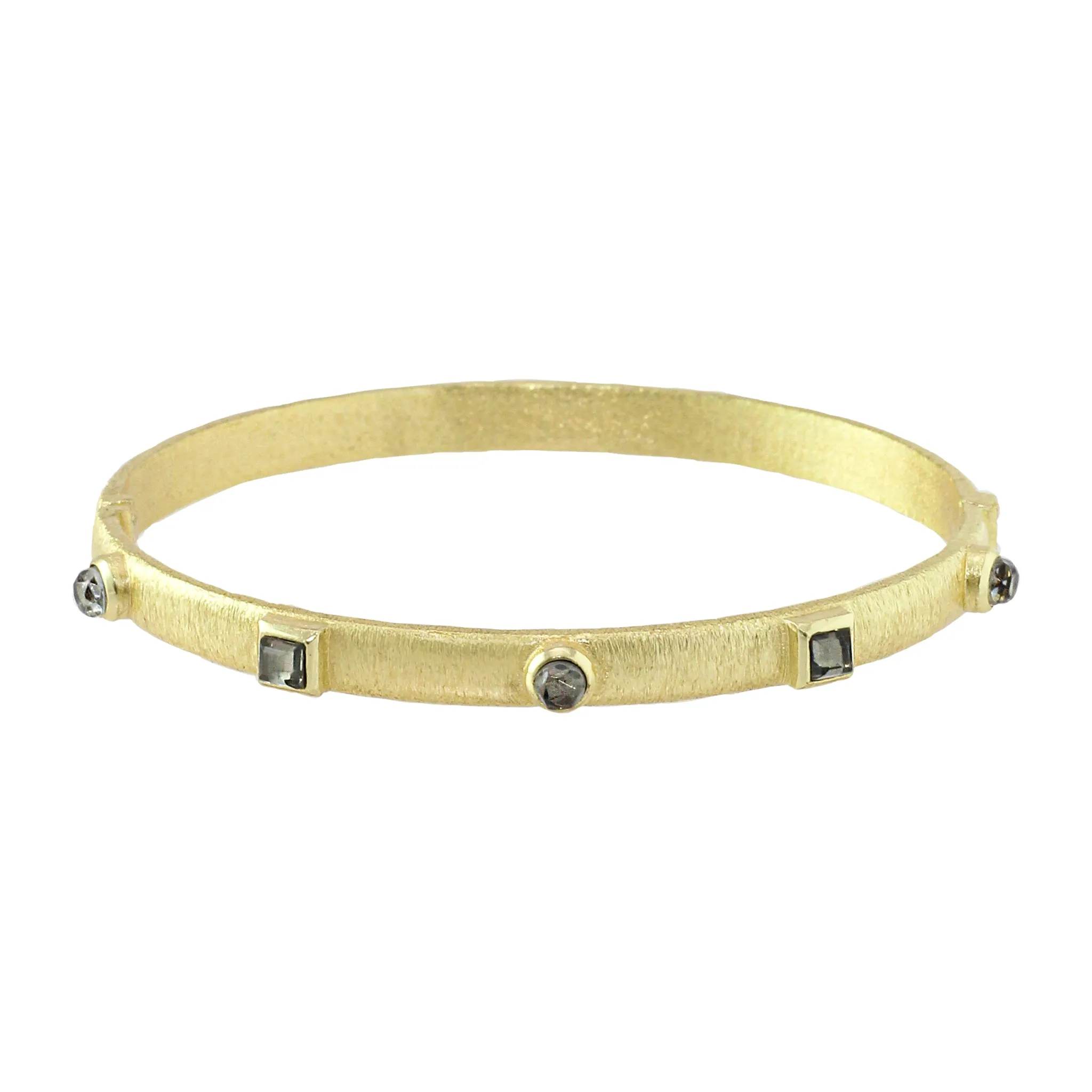 Kota hinge bracelet