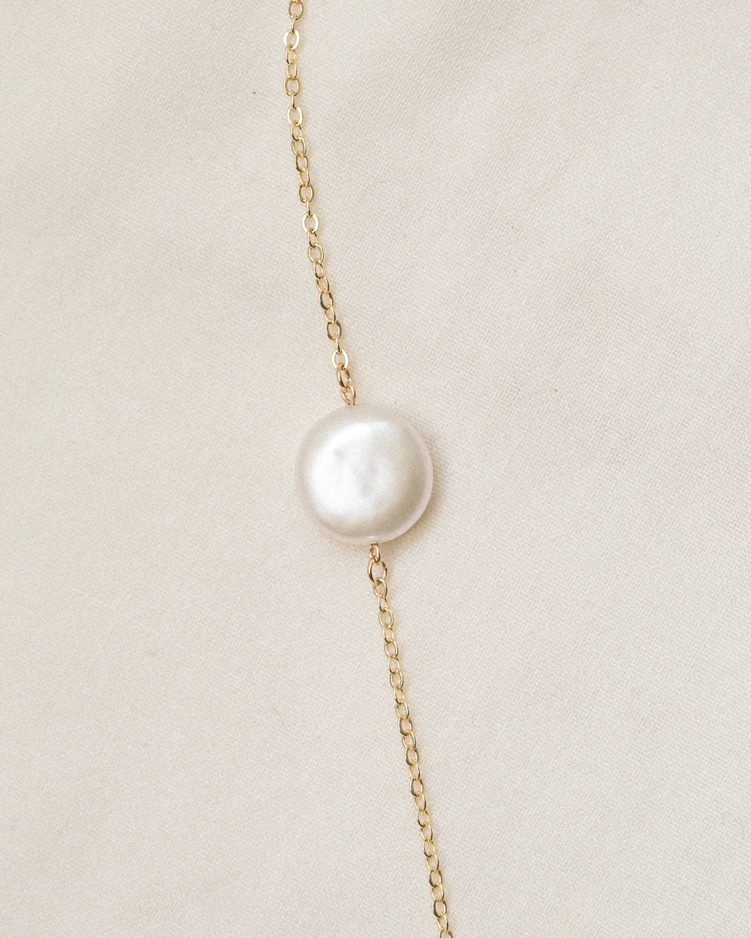 Lua Pearl Bracelet