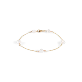 Lucia Bracelet - Gold