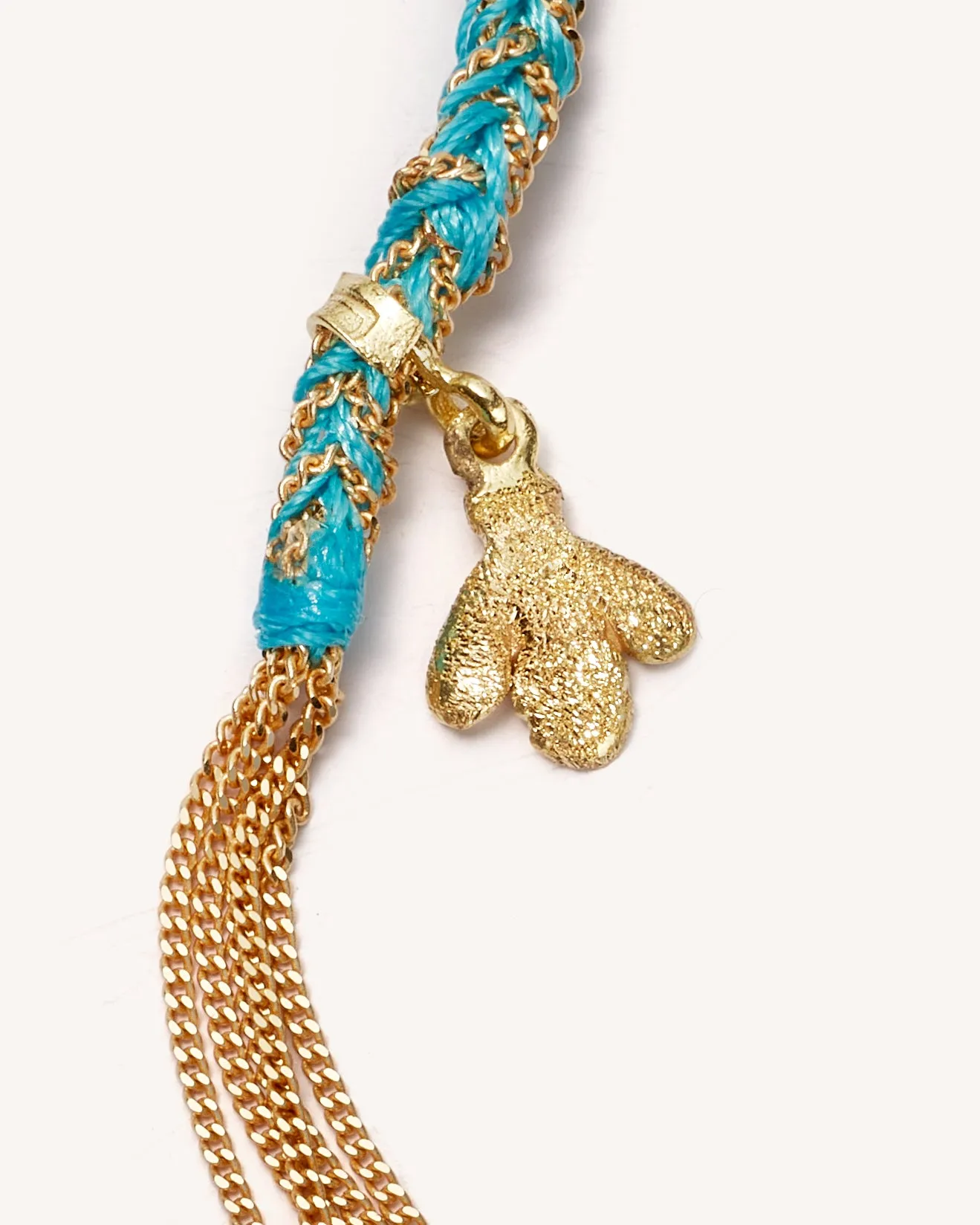 Lucky Sprezzatura Bracelet with Bee Charm