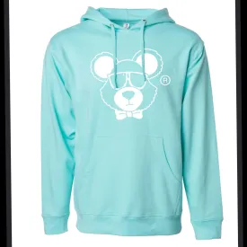 Luxury Lifestyle Pastel Bear Hoodie