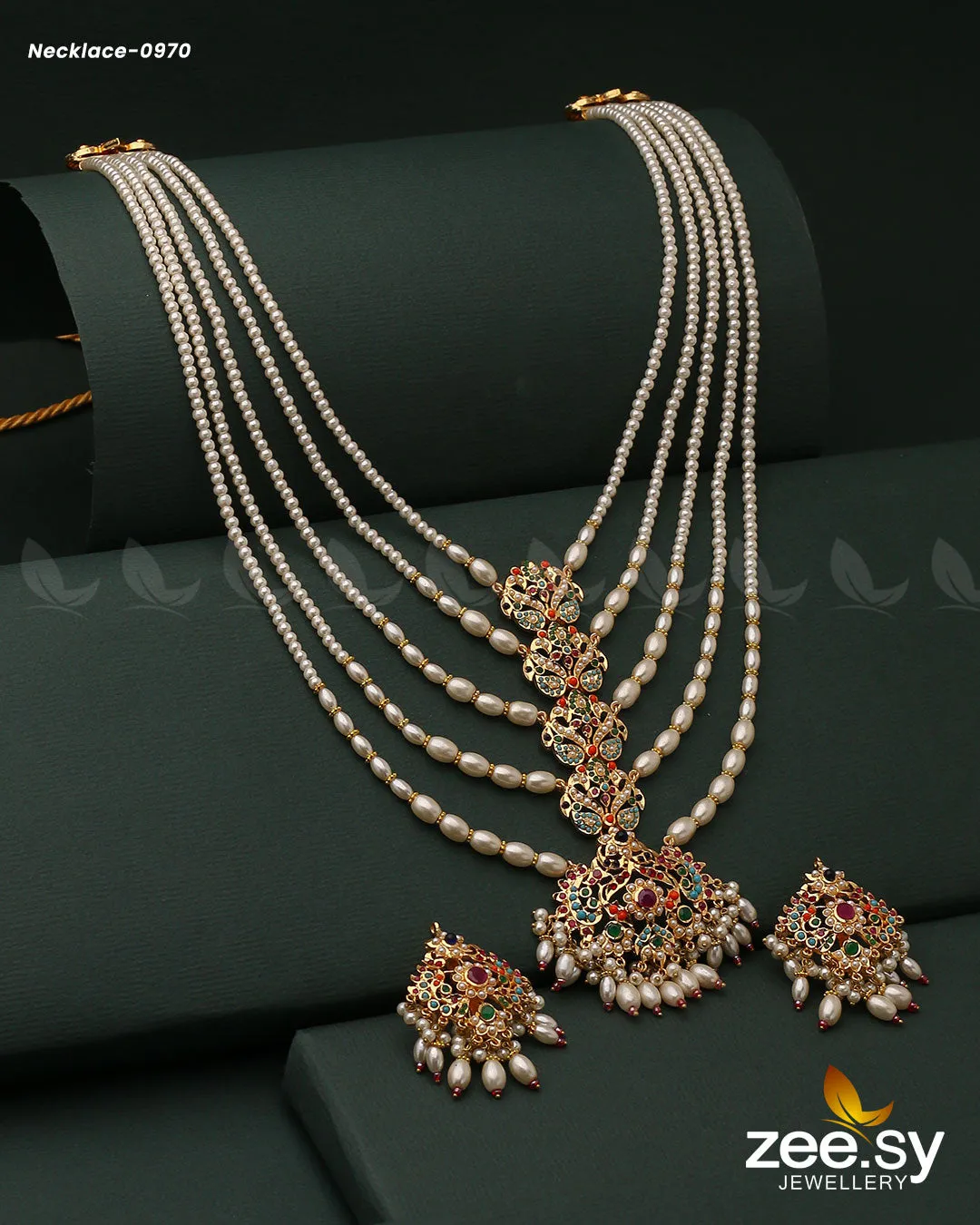 MALA NECKLACE-0970