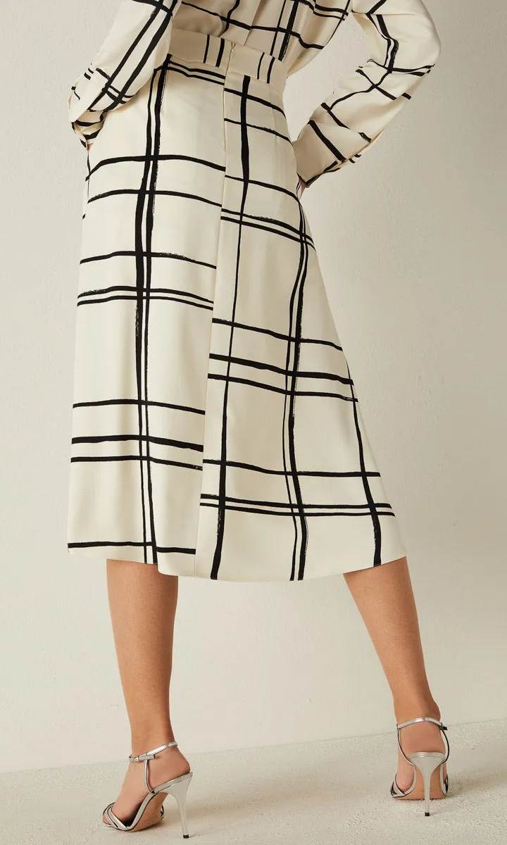 Marella Effige Lines skirt