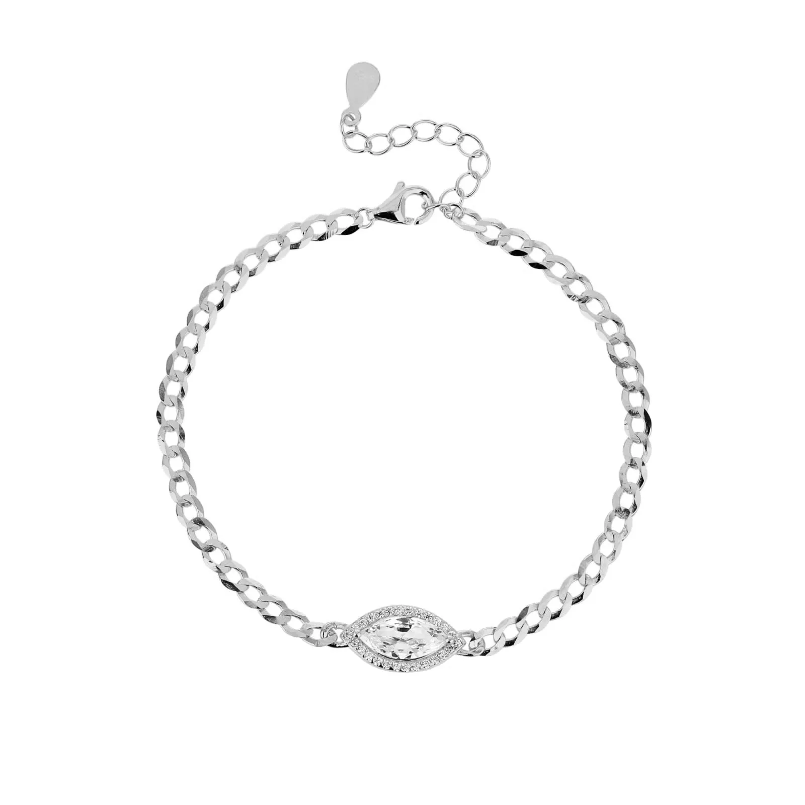 Marquise Eye Bracelet