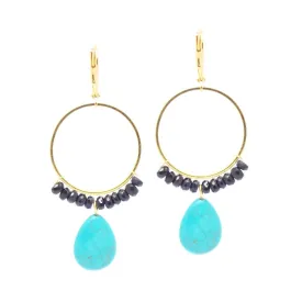 Mata Hari Earrings