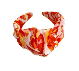 Maya Headband Coral