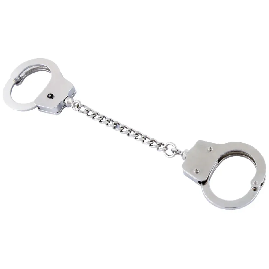 MINI-CUFFS KEYCHAIN