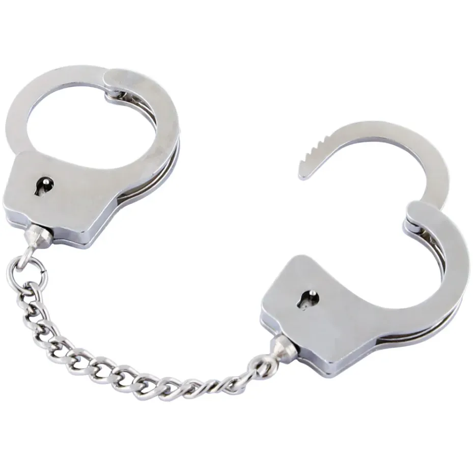 MINI-CUFFS KEYCHAIN