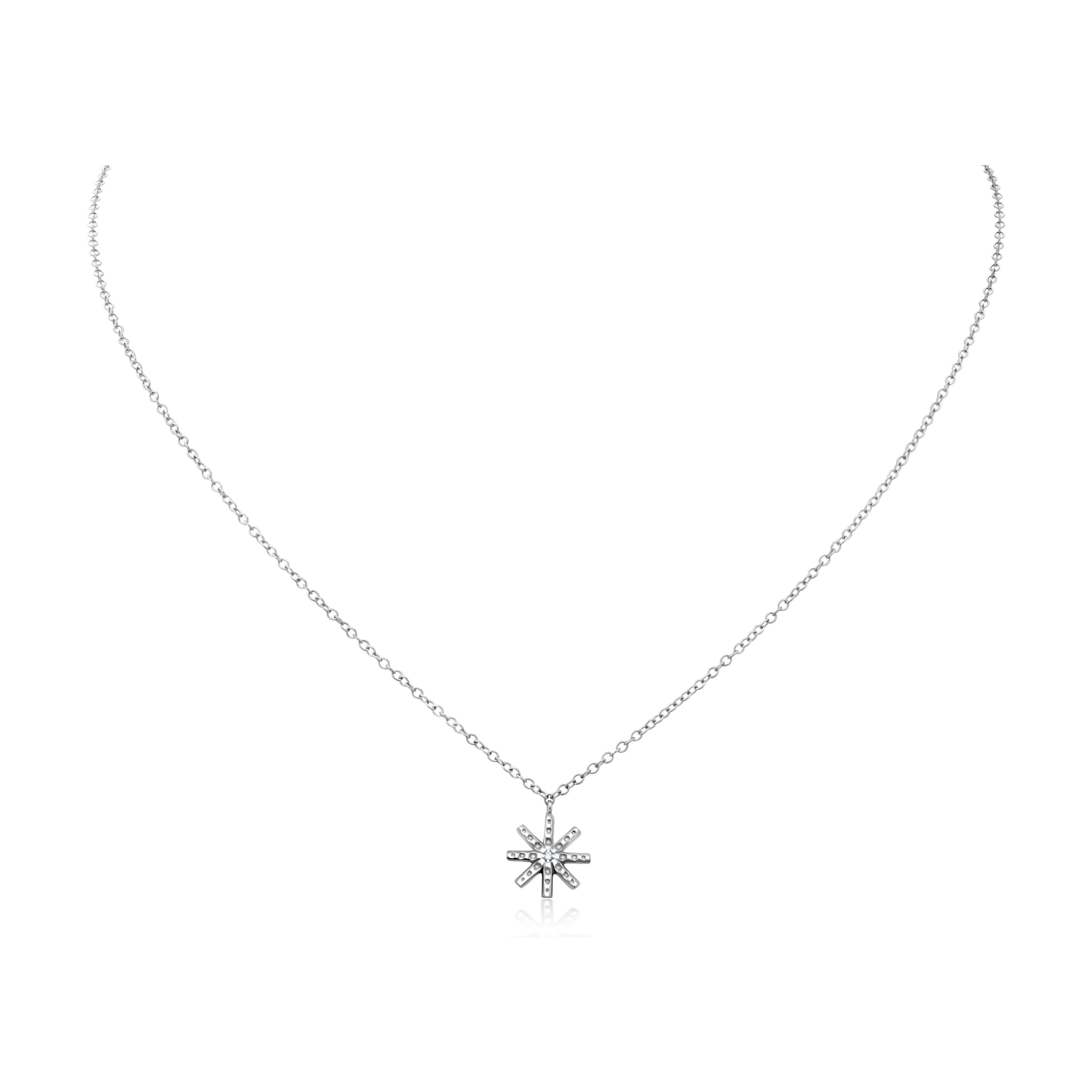 Mini Necklace - Single Charm