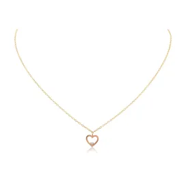 Mini Necklace - Single Charm