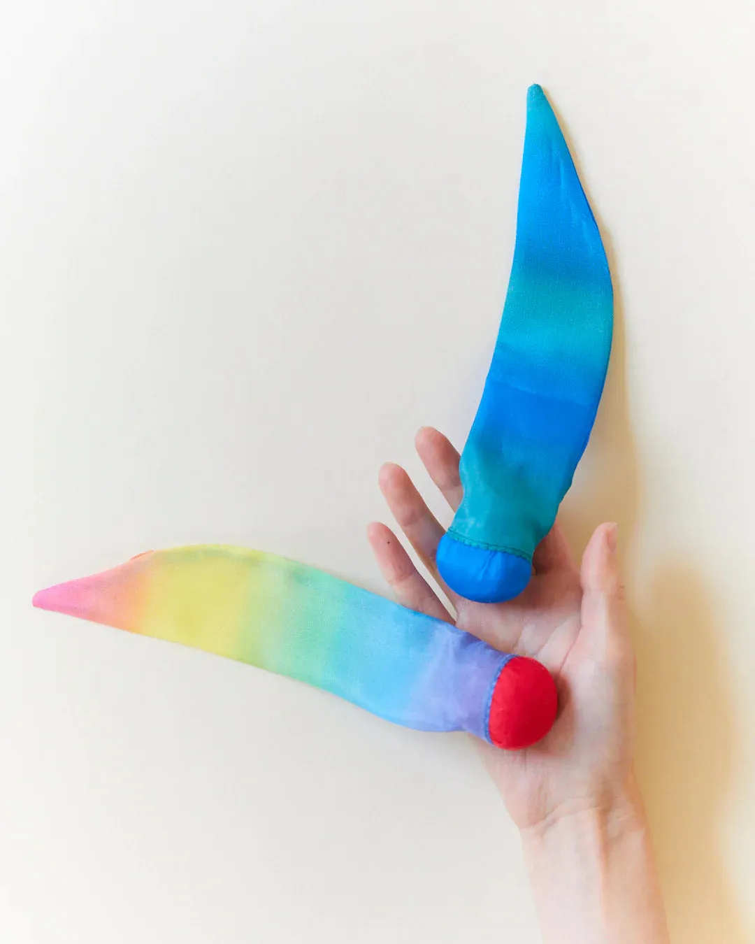 Mini Rainbow Skytail