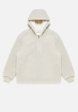 MKI SHEARLING HOODY