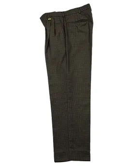 Navada Dark Check Trouser