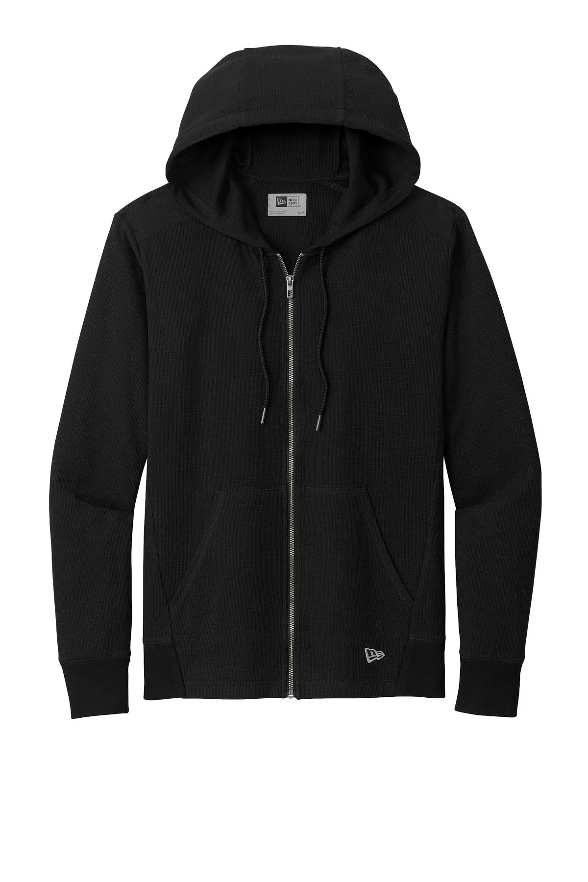 New Era Thermal Full-Zip Hoodie NEA141