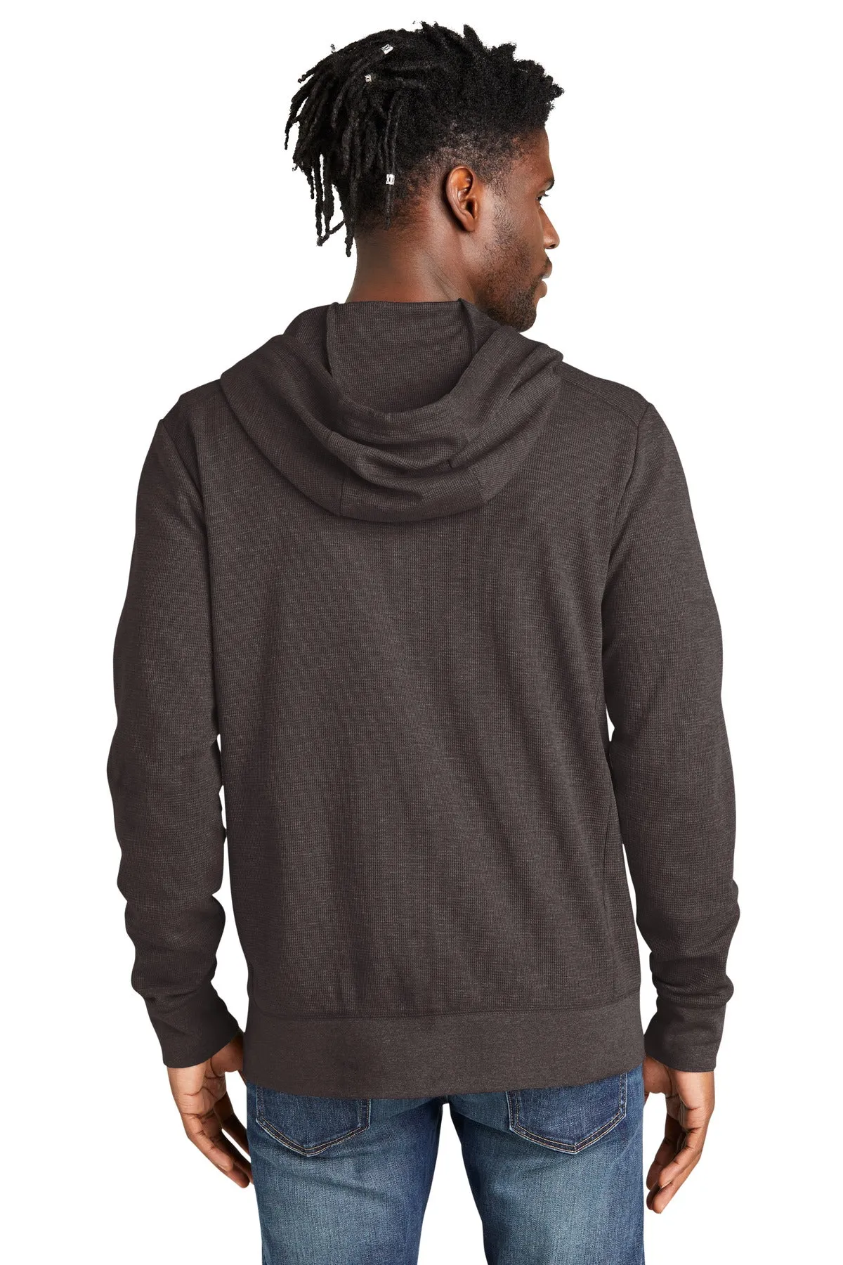 New Era Thermal Full-Zip Hoodie NEA141