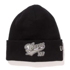 NEWERA SCRIPT LOGO CUFF BEANIE