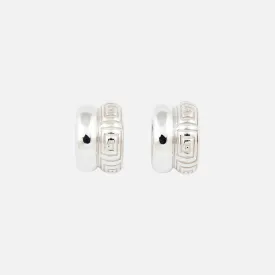 Olympia Hoop Earrings