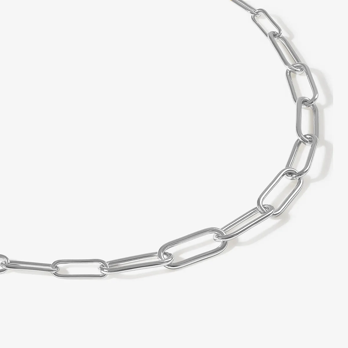 Palmer chain necklace