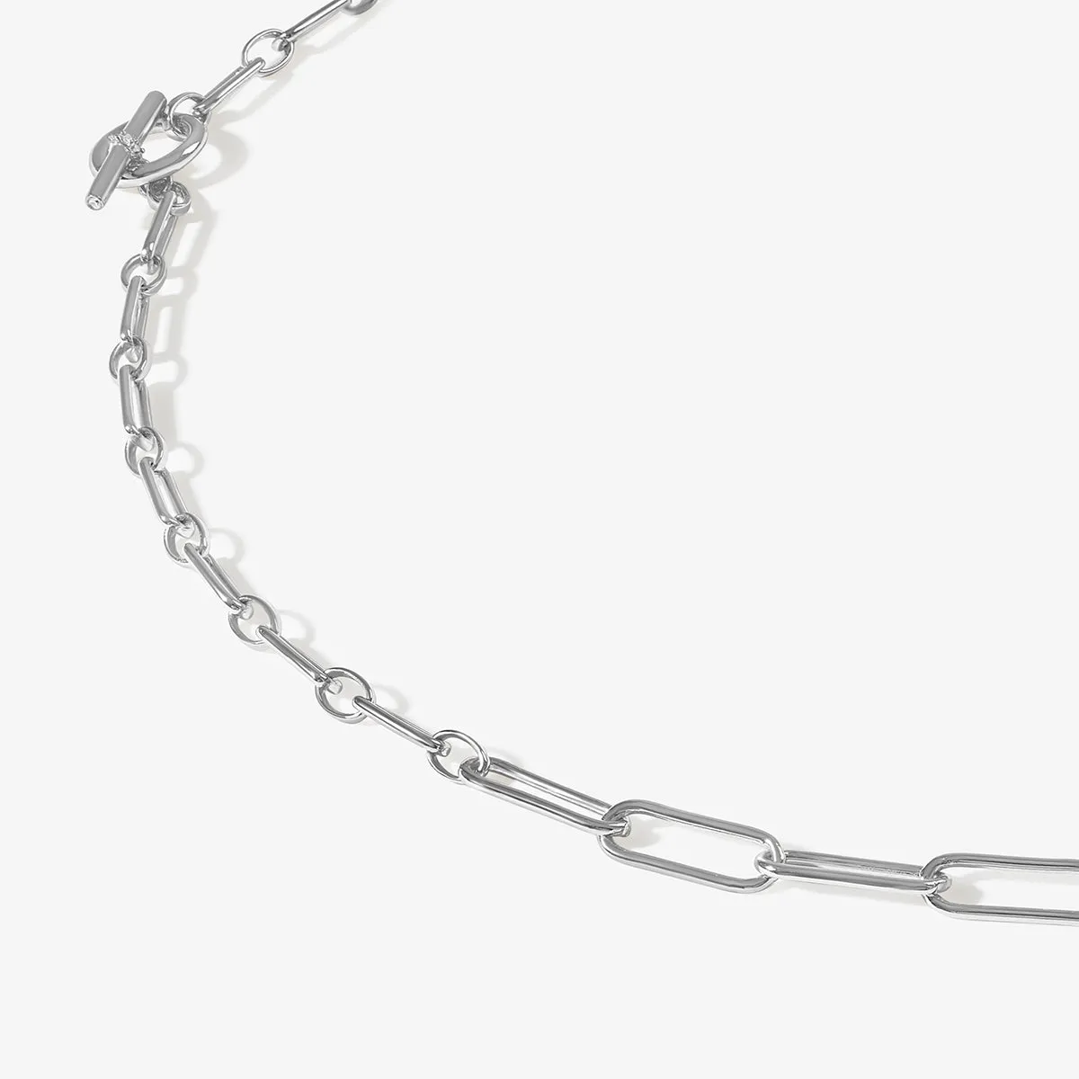 Palmer chain necklace